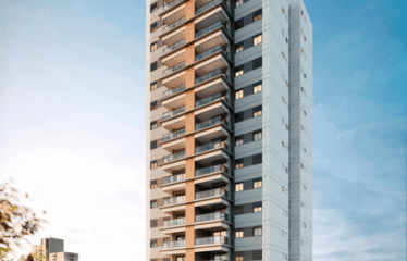 INFINITE – 3 DORM(SUÍTE) – 81M² – 2 OU 3 VAGAS – SANTA PAULA