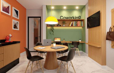 TENNESSEE – 64m² – CAMPESTRE – 2 DORM (SUÍTE) – 1 VAGA