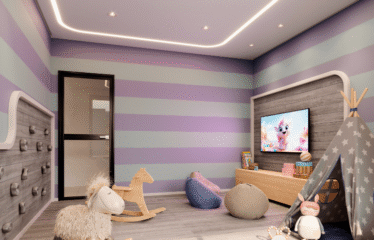 INFINITE – 3 DORM(SUÍTE) – 81M² – 2 OU 3 VAGAS – SANTA PAULA