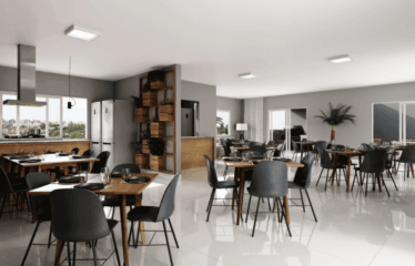UNIK- 38M – 2 DORM – 1  VAGA – CANHEMA