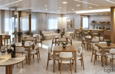 BOTANIC – 89M²- 3 DORM(SUÍTE)- 2 VAGAS –  VILA BASTOS