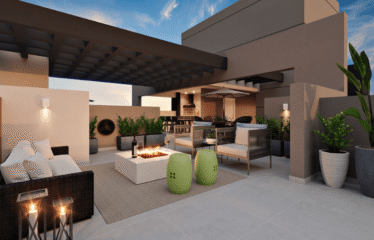TENNESSEE – 64m² – CAMPESTRE – 2 DORM (SUÍTE) – 1 VAGA