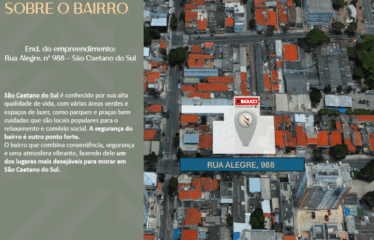 INFINITE – 3 DORM(SUÍTE) – 81M² – 2 OU 3 VAGAS – SANTA PAULA