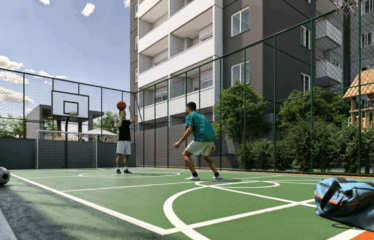 UNIK- 38M – 2 DORM – 1  VAGA – CANHEMA