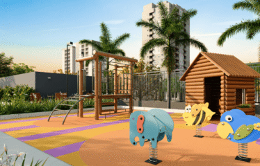 INFINITE – 3 DORM(SUÍTE) – 81M² – 2 OU 3 VAGAS – SANTA PAULA