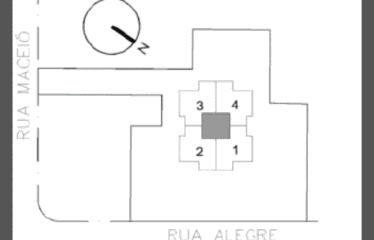 INFINITE – 3 DORM(SUÍTE) – 81M² – 2 OU 3 VAGAS – SANTA PAULA
