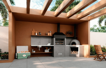 WAY PARQUE CENTRAL – 44 A 48M²- 2 DORM- 1 VAGA –  JARDIM CRISTIANE