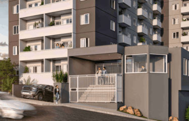 UNIK- 38M – 2 DORM – 1  VAGA – CANHEMA