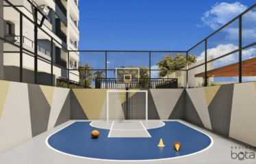 BOTANIC – 89M²- 3 DORM(SUÍTE)- 2 VAGAS –  VILA BASTOS