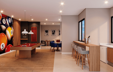 TENNESSEE – 64m² – CAMPESTRE – 2 DORM (SUÍTE) – 1 VAGA