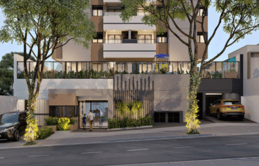 TENNESSEE – 64m² – CAMPESTRE – 2 DORM (SUÍTE) – 1 VAGA
