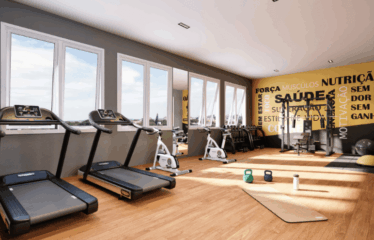 UNIK- 38M – 2 DORM – 1  VAGA – CANHEMA