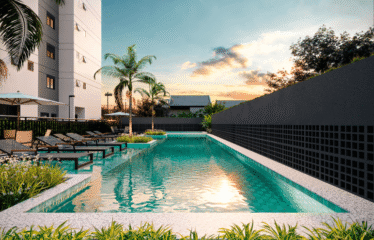 INFINITE – 3 DORM(SUÍTE) – 81M² – 2 OU 3 VAGAS – SANTA PAULA