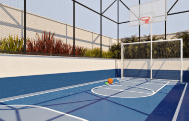 TENNESSEE – 64m² – CAMPESTRE – 2 DORM (SUÍTE) – 1 VAGA