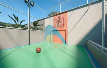 NEW WAY – 50M² – 2 DORM(SUÍTE)- 1 VAGA –  VILA ALICE / VILA BASTOS