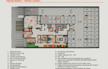 SÃO RAFAEL – 55 E 67M²-2 E 3 DORM(SUÍTE)- 1 E 2 VAGAS –  VILA CURUÇÁ / BANGU