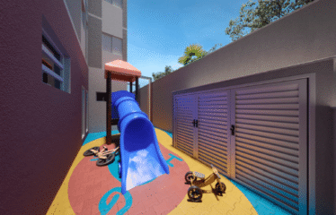 NEW WAY – 50M² – 2 DORM(SUÍTE)- 1 VAGA –  VILA ALICE / VILA BASTOS