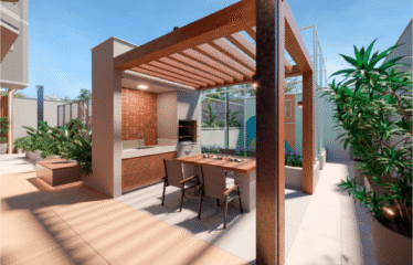 NEW WAY – 50M² – 2 DORM(SUÍTE)- 1 VAGA –  VILA ALICE / VILA BASTOS