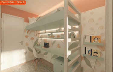 SÃO RAFAEL – 55 E 67M²-2 E 3 DORM(SUÍTE)- 1 E 2 VAGAS –  VILA CURUÇÁ / BANGU