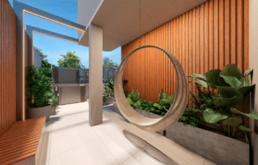 NEW WAY – 50M² – 2 DORM(SUÍTE)- 1 VAGA –  VILA ALICE / VILA BASTOS