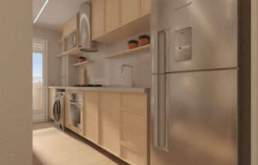 SÃO RAFAEL – 55 E 67M²-2 E 3 DORM(SUÍTE)- 1 E 2 VAGAS –  VILA CURUÇÁ / BANGU