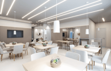 NEW WAY – 50M² – 2 DORM(SUÍTE)- 1 VAGA –  VILA ALICE / VILA BASTOS