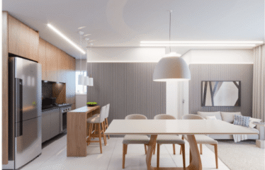 NEW WAY – 50M² – 2 DORM(SUÍTE)- 1 VAGA –  VILA ALICE / VILA BASTOS