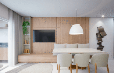 NEW WAY – 50M² – 2 DORM(SUÍTE)- 1 VAGA –  VILA ALICE / VILA BASTOS