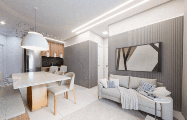 NEW WAY – 50M² – 2 DORM(SUÍTE)- 1 VAGA –  VILA ALICE / VILA BASTOS