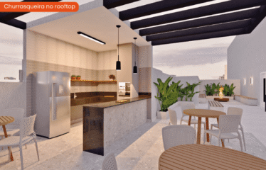 SÃO RAFAEL – 55 E 67M²-2 E 3 DORM(SUÍTE)- 1 E 2 VAGAS –  VILA CURUÇÁ / BANGU