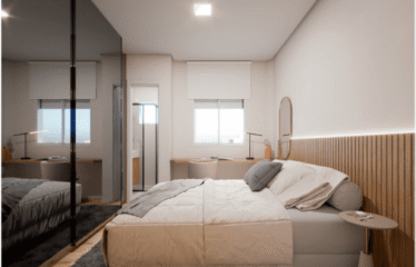 NEW WAY – 50M² – 2 DORM(SUÍTE)- 1 VAGA –  VILA ALICE / VILA BASTOS