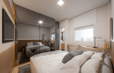 NEW WAY – 50M² – 2 DORM(SUÍTE)- 1 VAGA –  VILA ALICE / VILA BASTOS