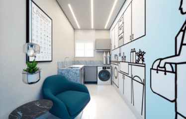NEW WAY – 50M² – 2 DORM(SUÍTE)- 1 VAGA –  VILA ALICE / VILA BASTOS