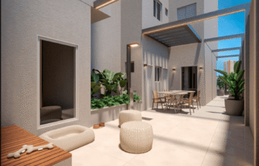 NEW WAY – 50M² – 2 DORM(SUÍTE)- 1 VAGA –  VILA ALICE / VILA BASTOS