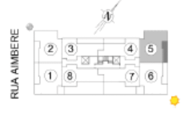 SÃO RAFAEL – 55 E 67M²-2 E 3 DORM(SUÍTE)- 1 E 2 VAGAS –  VILA CURUÇÁ / BANGU