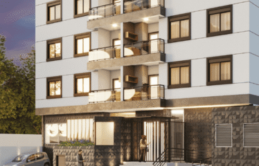 ROSAFLOR – 60 A 66M²-2 DORM(SUÍTE)- 1 E 2 VAGAS –  NOVA PETROPOLIS
