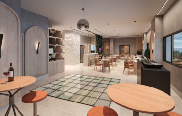 WIN – Av. Bpo. César Dacorso Filho- 57 M²-2 DORM(SUÍTE)- 1 VAGA –  RUDGE RAMOS