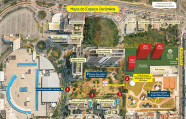 BOSSA NOVA PATRIANI- 89 e 116M²- 2 e 3 SUÍTES- 2 VAGAS –  SANTA PAULA /CERÂMICA