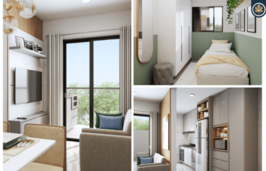 MAGNA FIGUEIRAS (48 A 112m²) – 2 DORM (SUÍTE)- 1 VAGA  – BAIRRO JARDIM / CAMPESTRE