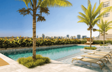 BOSSA NOVA PATRIANI- 89 e 116M²- 2 e 3 SUÍTES- 2 VAGAS –  SANTA PAULA /CERÂMICA