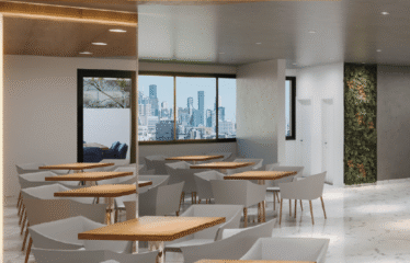 PALAZZO (106m²) – 3 SUÍTES-  2 VAGAS  – CENTRO