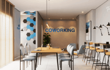 CONECT CASA BRANCA (44 E 45m²) – 2 DORM- 1 VAGA  – CENTRO / CASA BRANCA