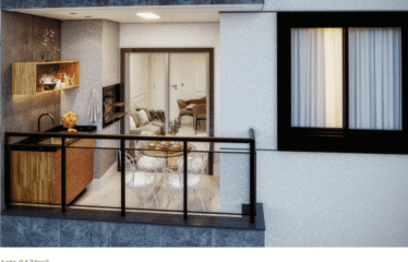 ROSAFLOR – 60 A 66M²-2 DORM(SUÍTE)- 1 E 2 VAGAS –  NOVA PETROPOLIS