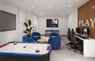 CONECT CASA BRANCA (44 E 45m²) – 2 DORM- 1 VAGA  – CENTRO / CASA BRANCA