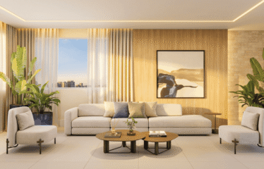BOSSA NOVA PATRIANI- 89 e 116M²- 2 e 3 SUÍTES- 2 VAGAS –  SANTA PAULA /CERÂMICA