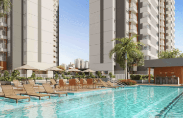 VISTA CAMPESTRE PATRIANI – 133M²- 3 SUÍTES- 2 VAGAS –  CAMPESTRE