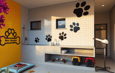 LE JARDIN – 104m² – 3 SUÍTES -2 VAGAS  – SANTA PAULA