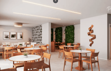 CONECT CASA BRANCA (44 E 45m²) – 2 DORM- 1 VAGA  – CENTRO / CASA BRANCA