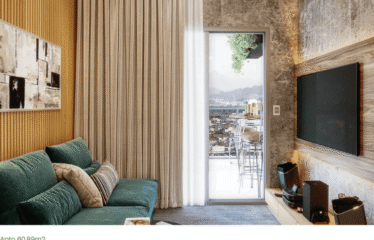 ROSAFLOR – 60 A 66M²-2 DORM(SUÍTE)- 1 E 2 VAGAS –  NOVA PETROPOLIS