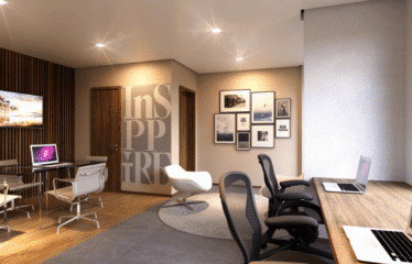 LE JARDIN – 104m² – 3 SUÍTES -2 VAGAS  – SANTA PAULA
